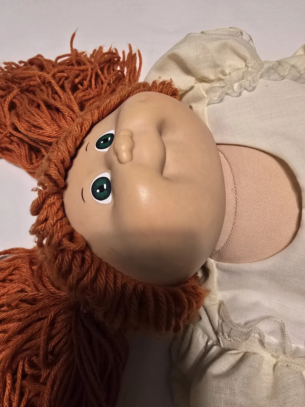 Blonde and Redhead Doll Set - Soft Body Plush Toys
